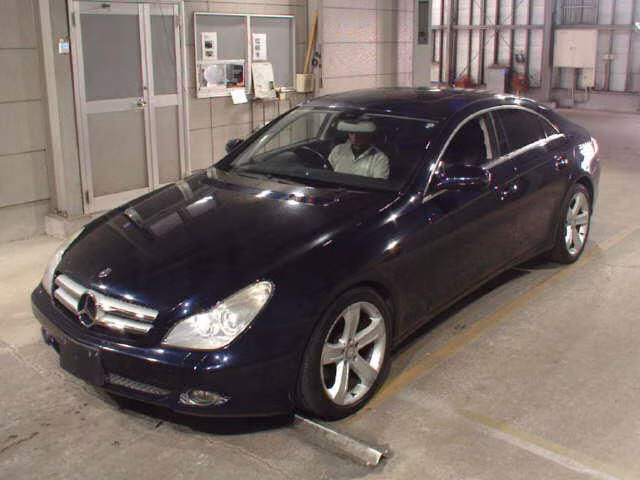 MERCEDES-BENZ CLS-CLASS