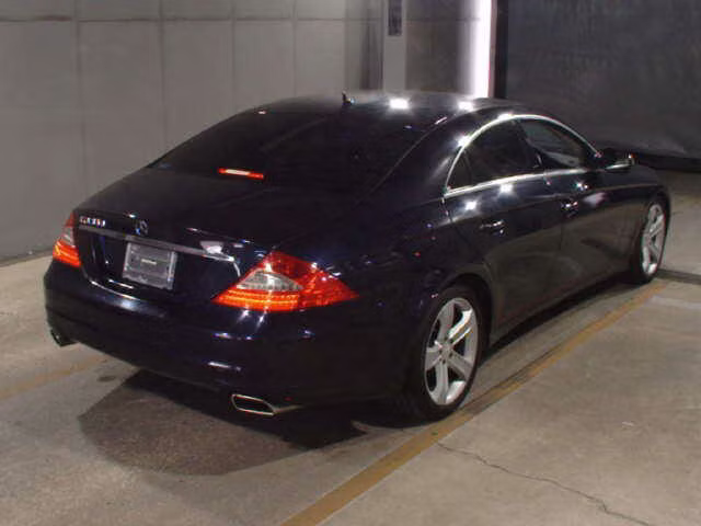 MERCEDES-BENZ CLS-CLASS