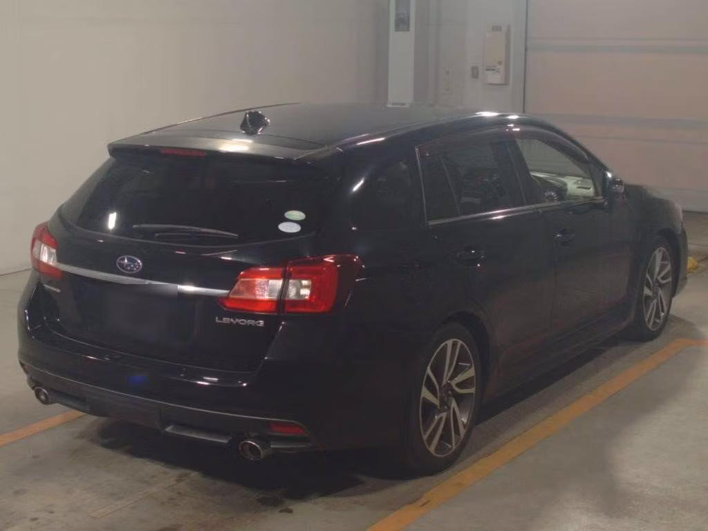 SUBARU LEVORG