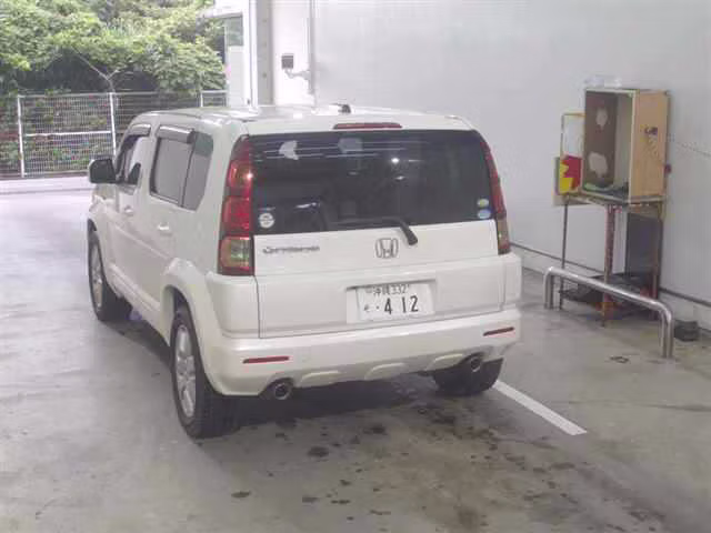 HONDA CROSSROAD