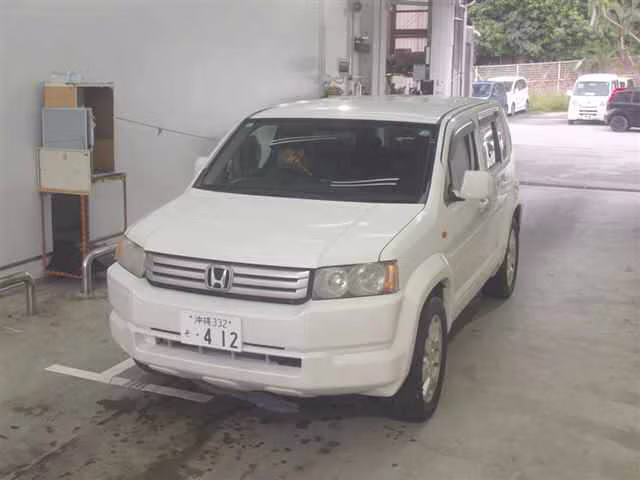 HONDA CROSSROAD