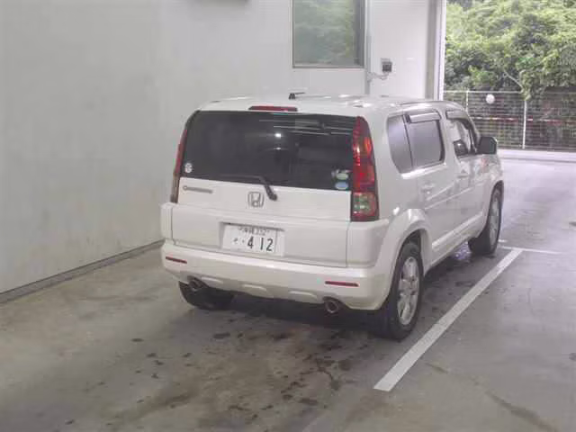 HONDA CROSSROAD