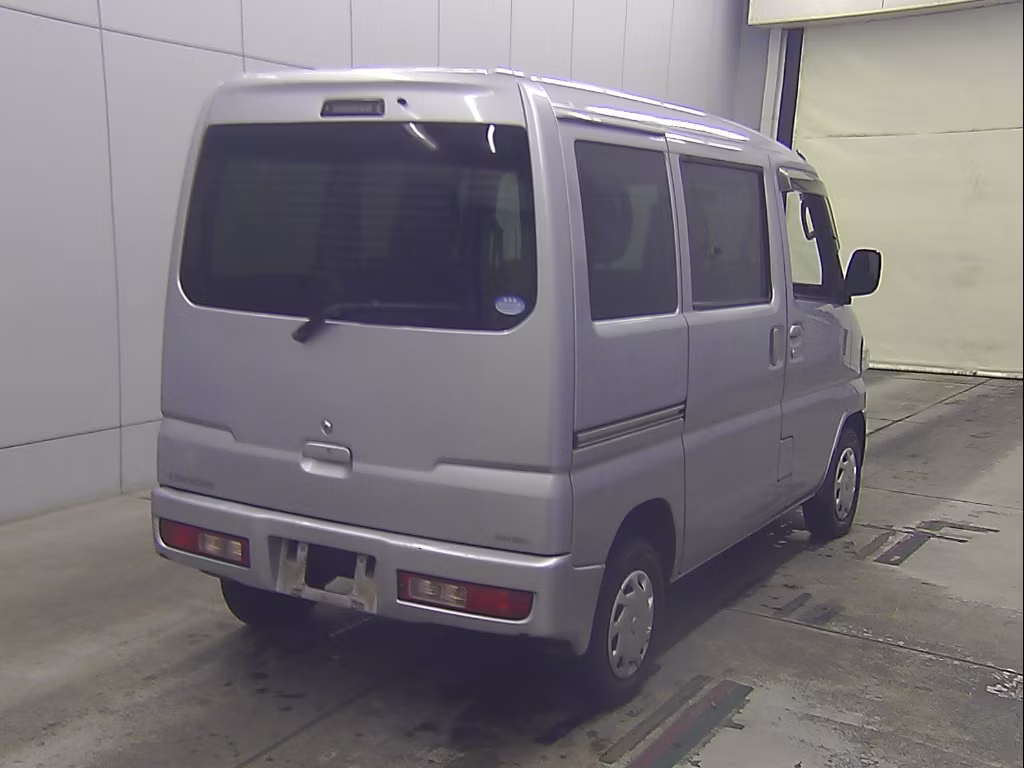 MITSUBISHI MINICAB