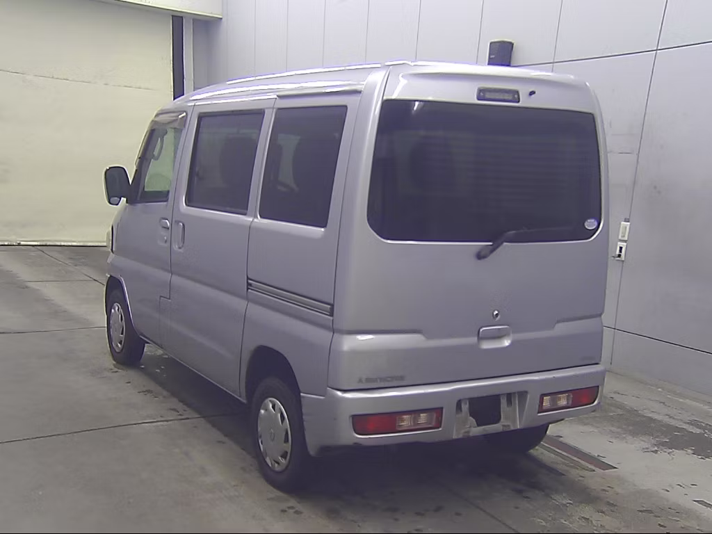 MITSUBISHI MINICAB