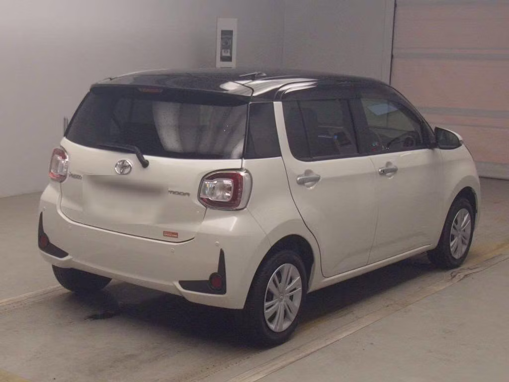 TOYOTA PASSO
