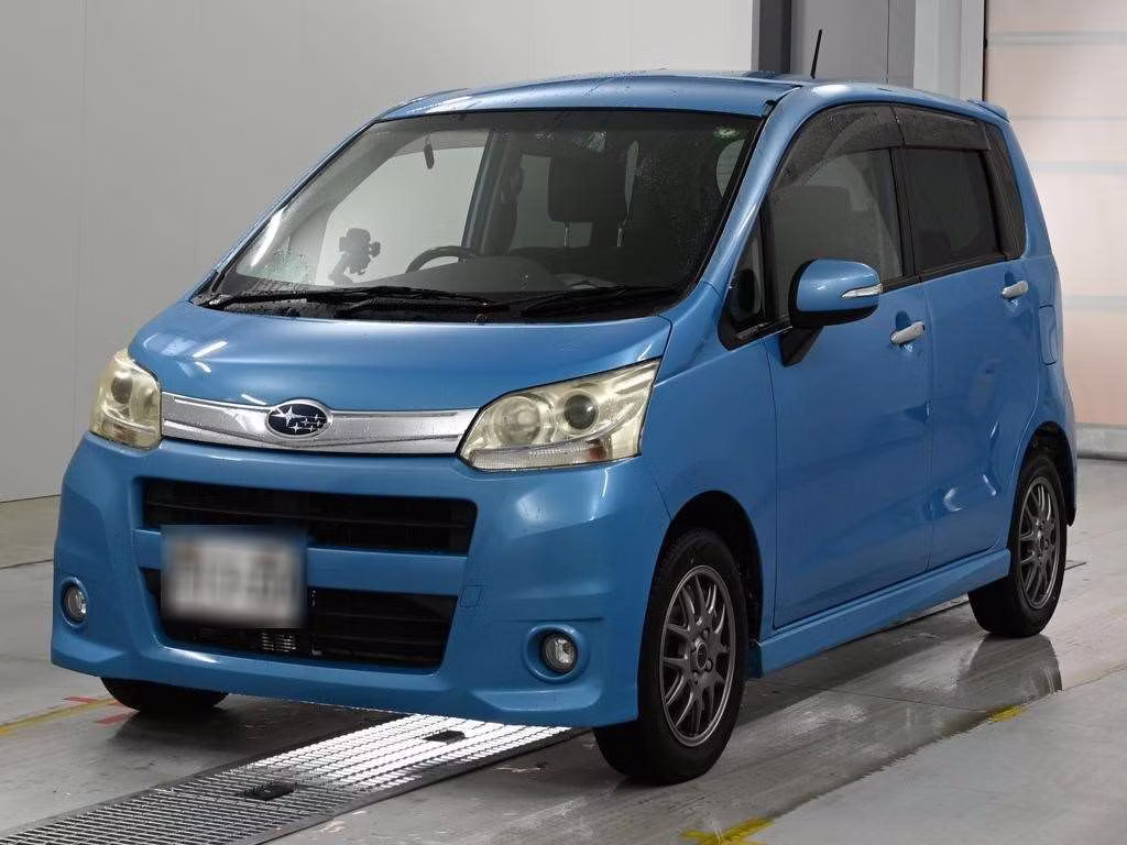 SUBARU STELLA