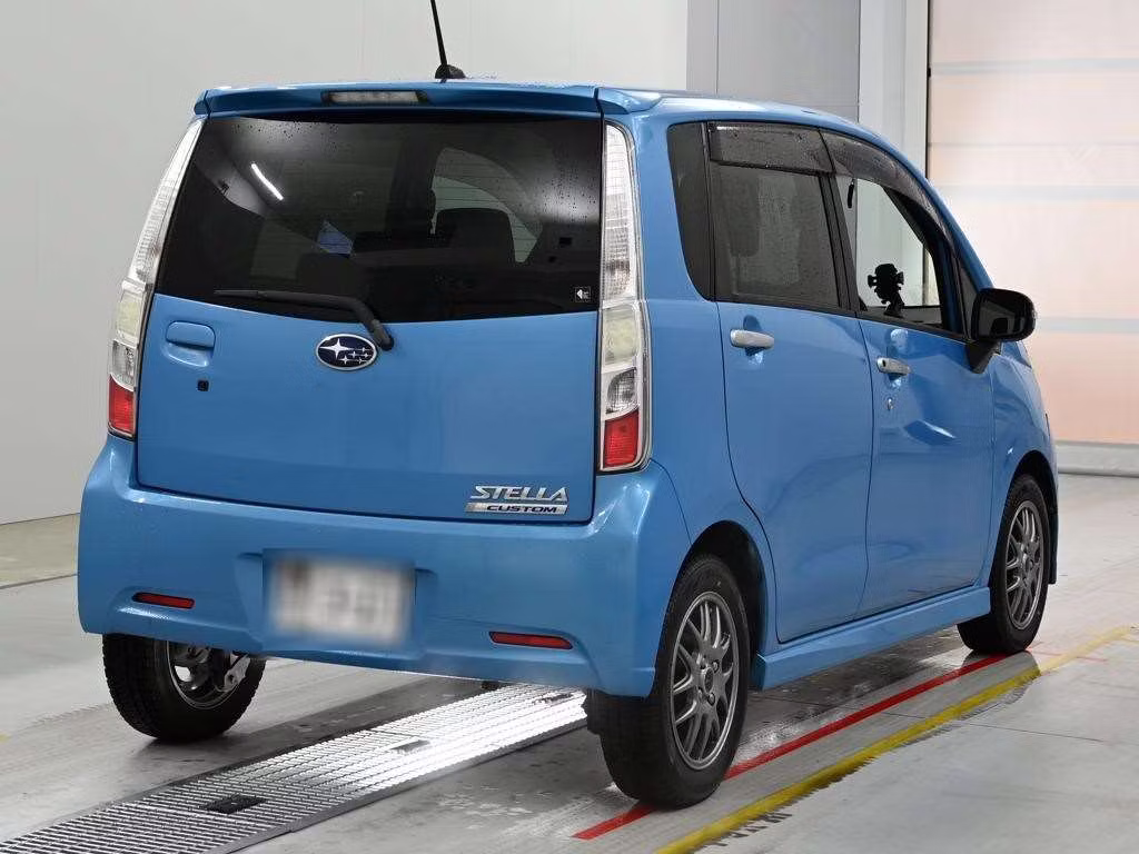 SUBARU STELLA