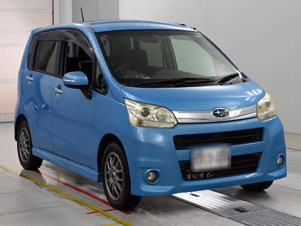 SUBARU STELLA