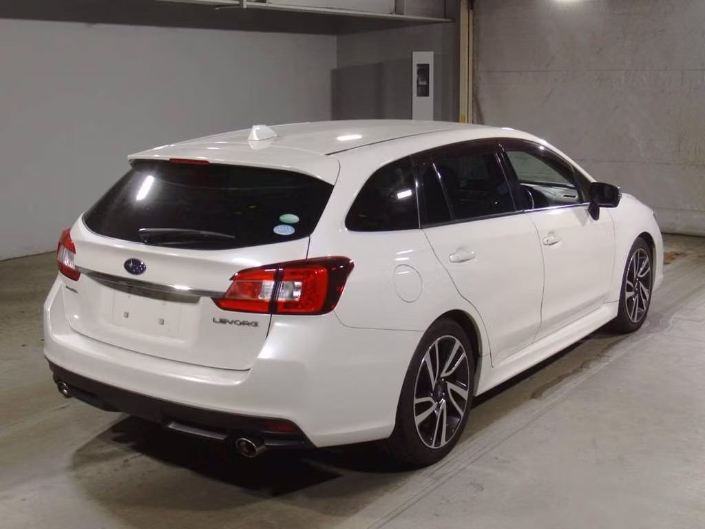 SUBARU LEVORG