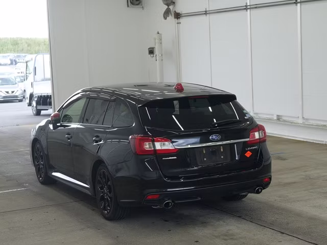 SUBARU LEVORG