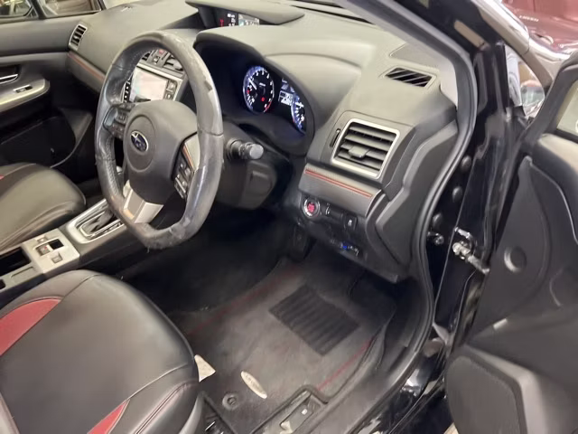 SUBARU LEVORG