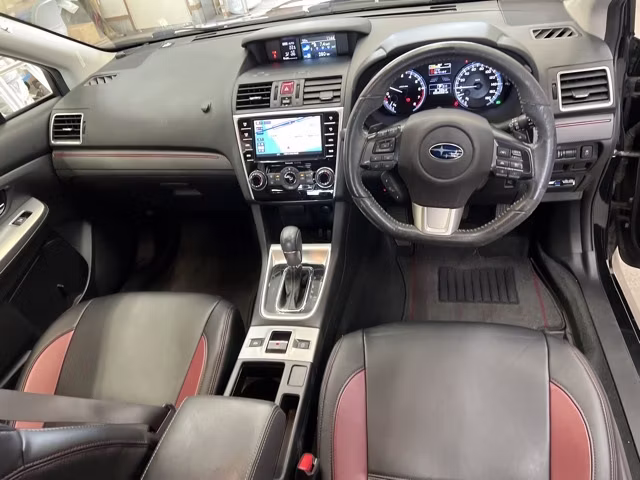 SUBARU LEVORG