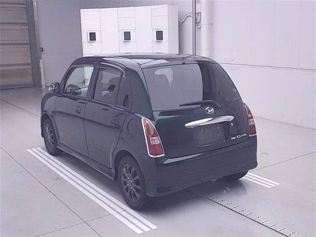 DAIHATSU MIRA GINO