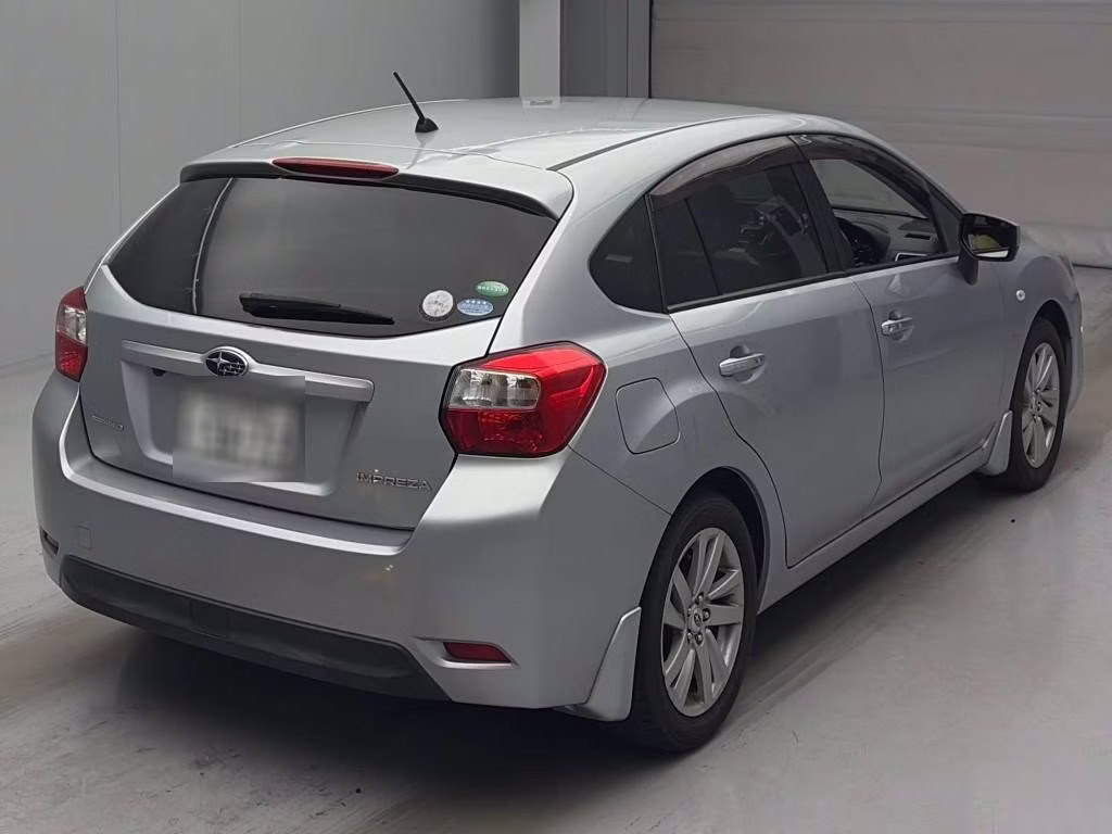 SUBARU IMPREZA