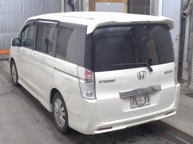 HONDA STEPWGN