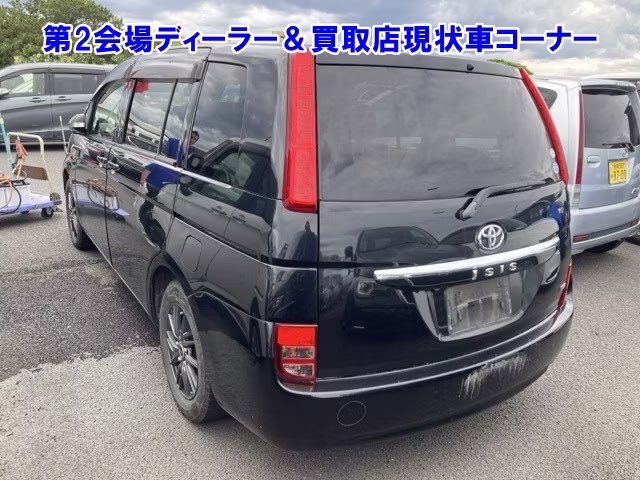 TOYOTA ISIS