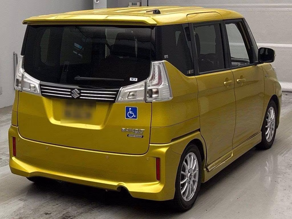 SUZUKI SOLIO