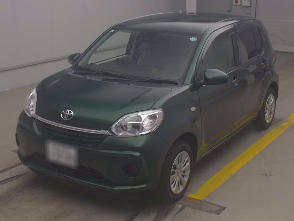 TOYOTA PASSO