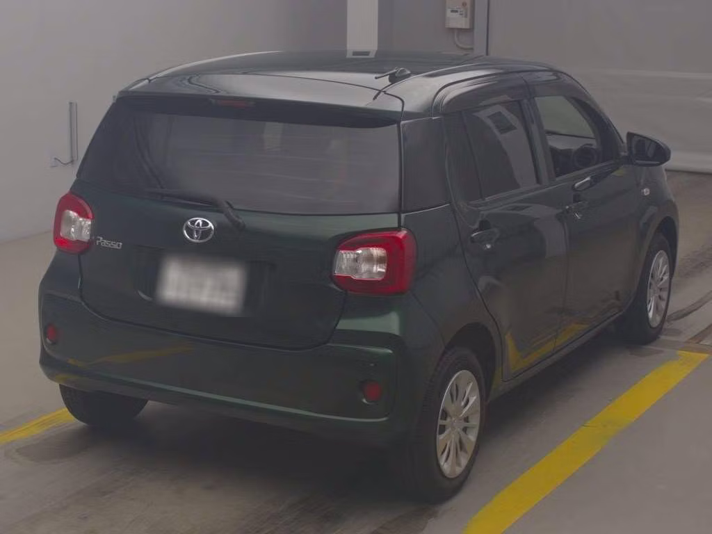 TOYOTA PASSO