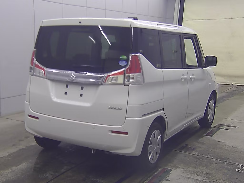 SUZUKI SOLIO
