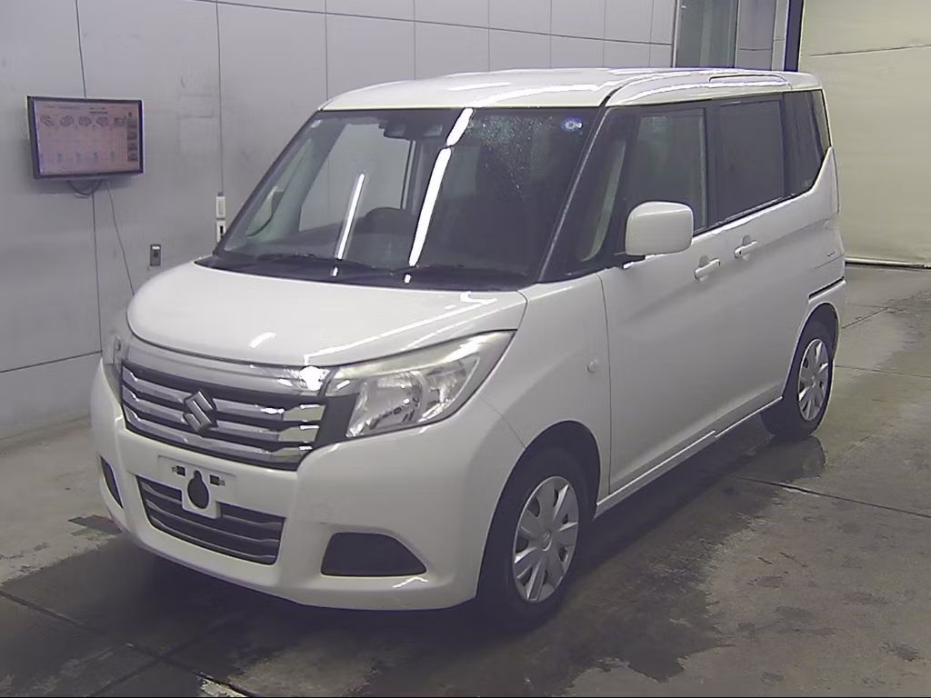 SUZUKI SOLIO