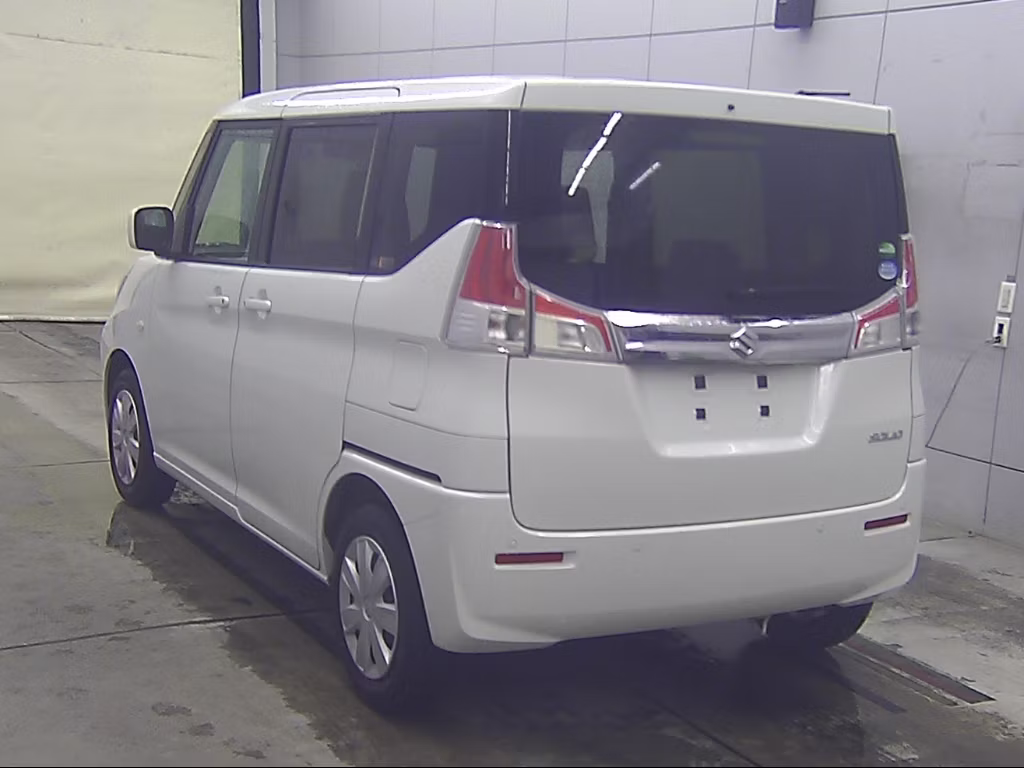 SUZUKI SOLIO