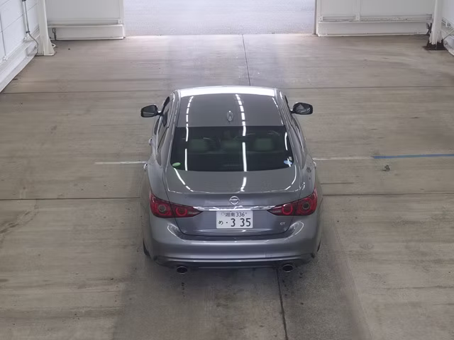 NISSAN SKYLINE