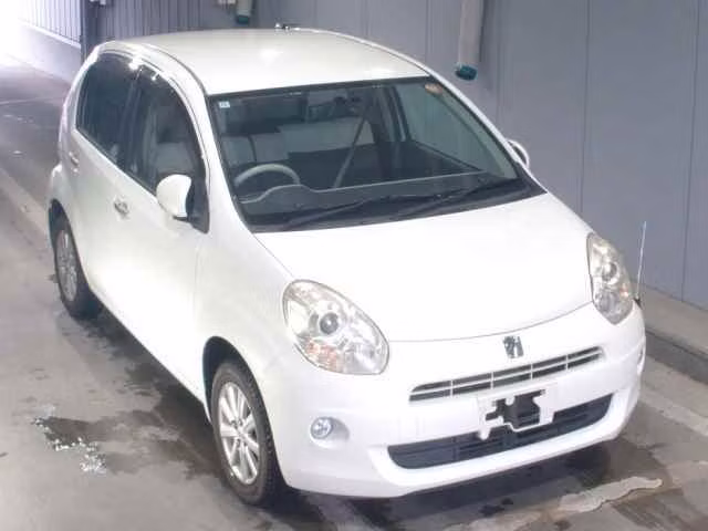 TOYOTA PASSO