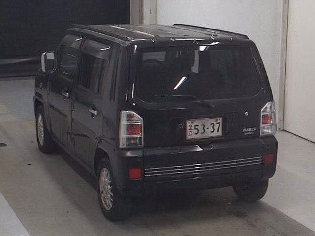 DAIHATSU NAKED