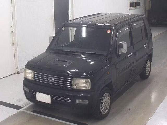 DAIHATSU NAKED