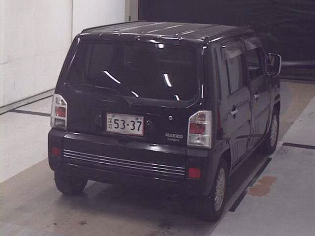 DAIHATSU NAKED