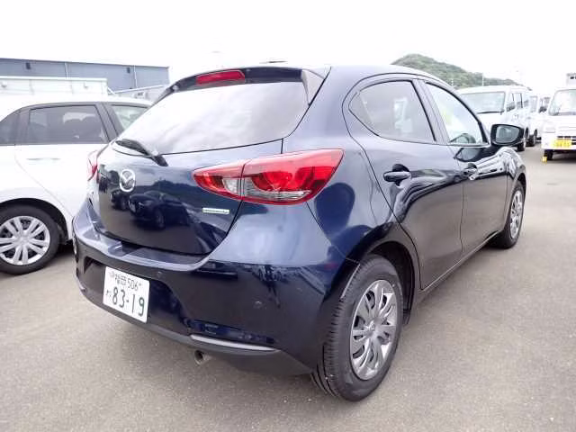 MAZDA MAZDA2