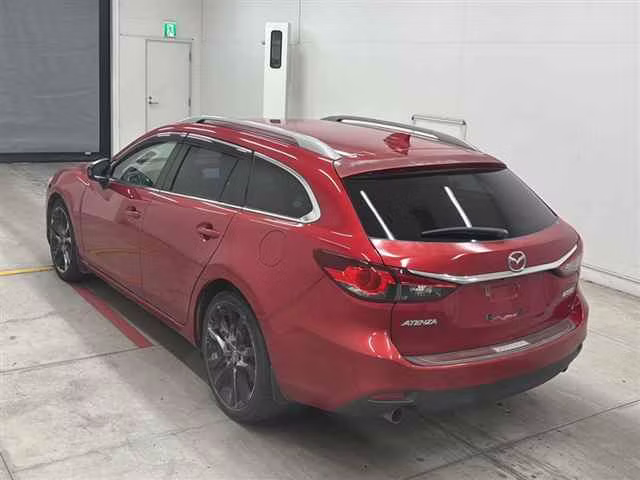 MAZDA ATENZA