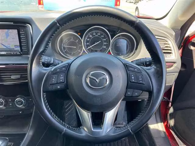 MAZDA ATENZA
