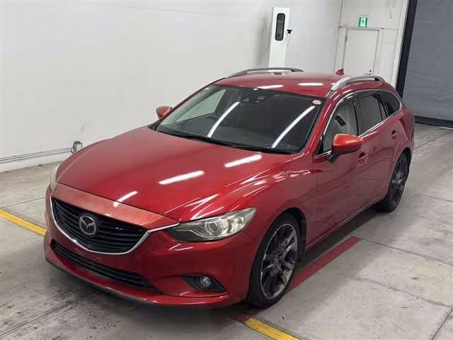 MAZDA ATENZA
