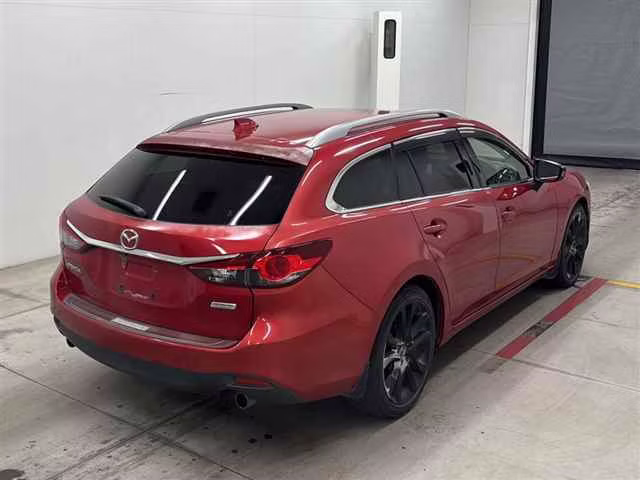 MAZDA ATENZA