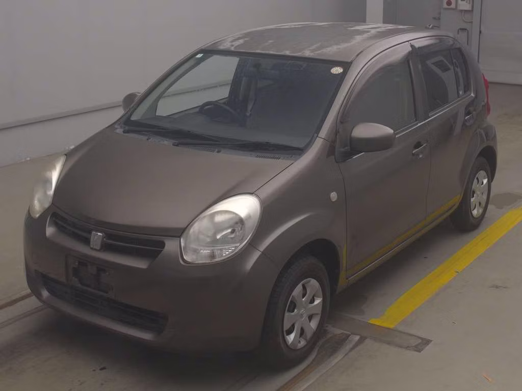 TOYOTA PASSO
