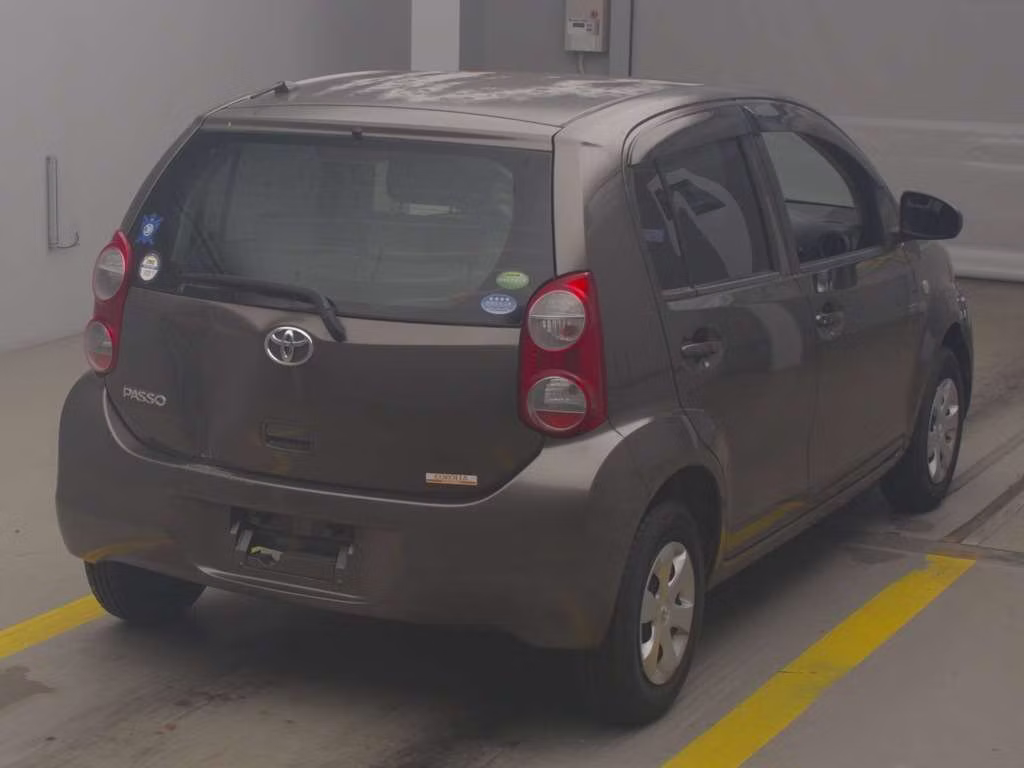 TOYOTA PASSO