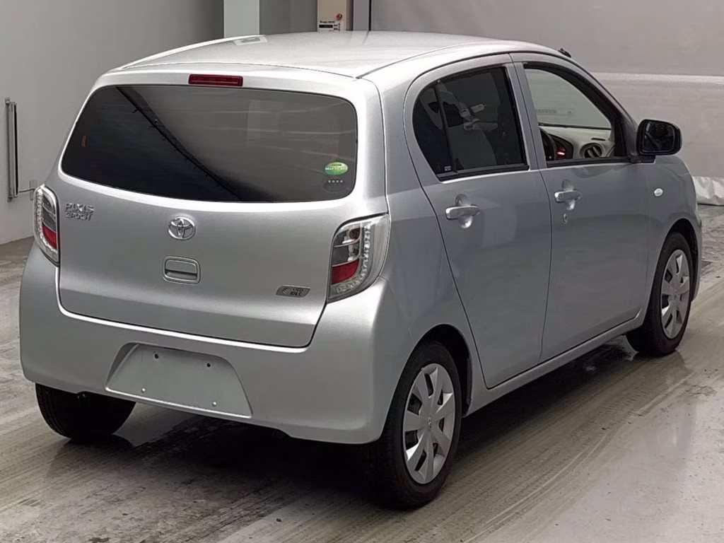 TOYOTA PIXIS EPOCH
