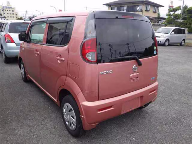 NISSAN MOCO