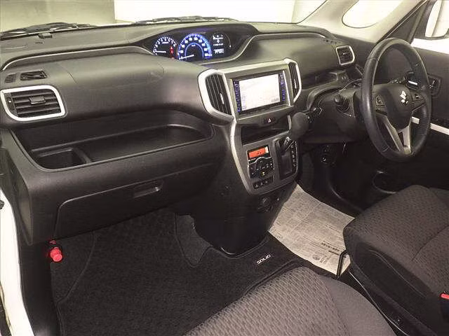 SUZUKI SOLIO