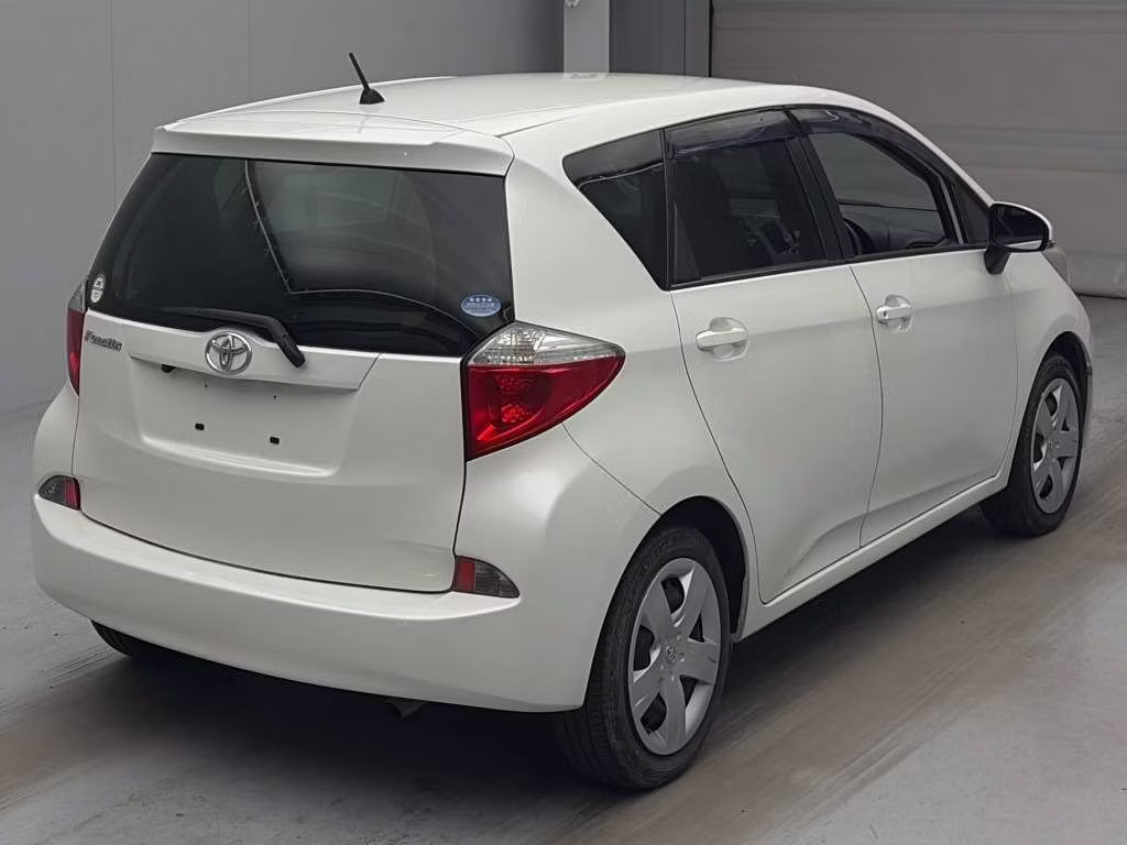 TOYOTA RACTIS