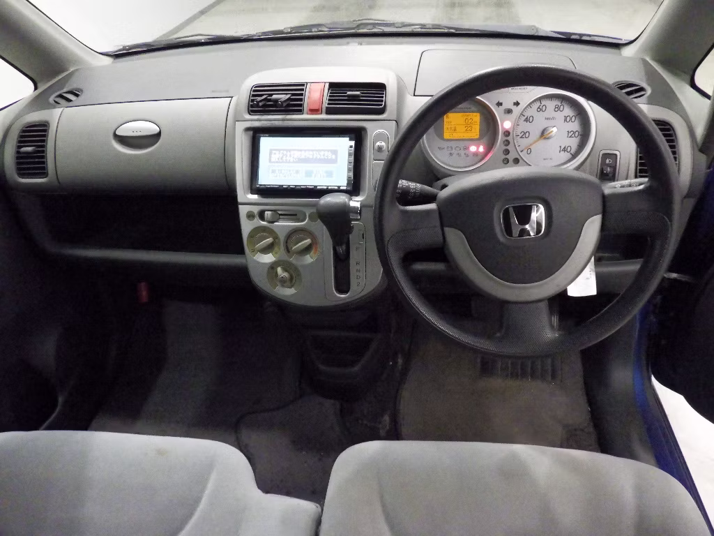 HONDA LIFE