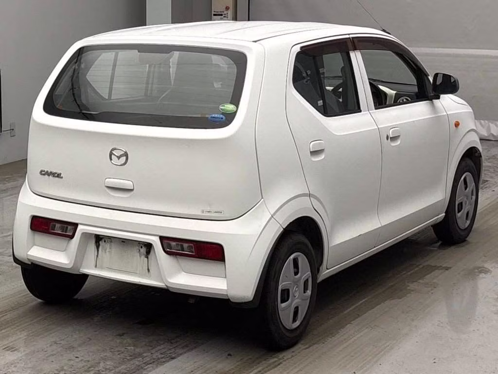 MAZDA CAROL