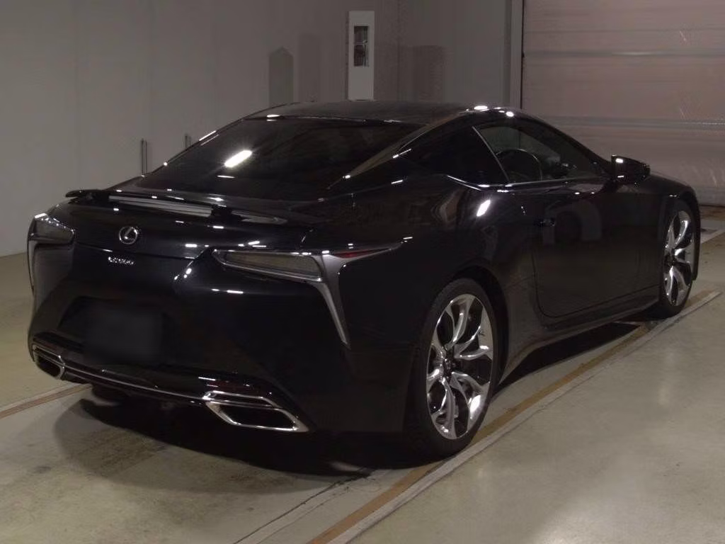 LEXUS LC500