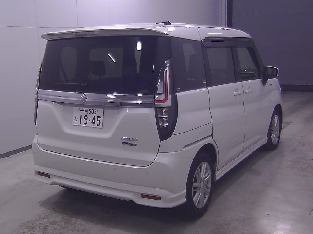 SUZUKI SOLIO