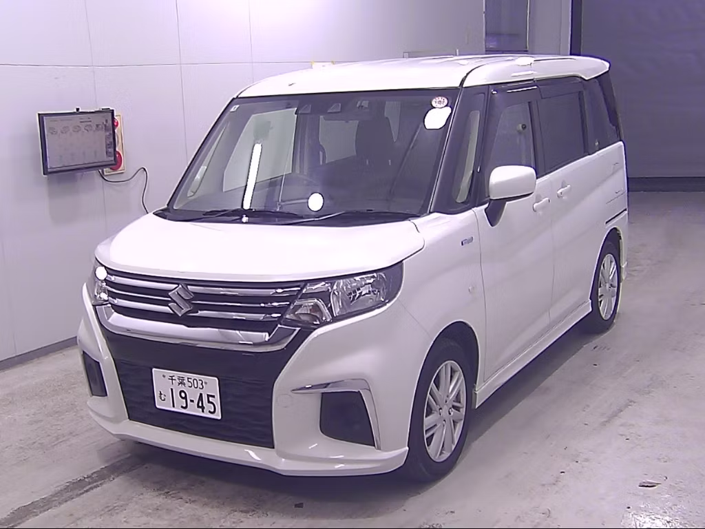 SUZUKI SOLIO
