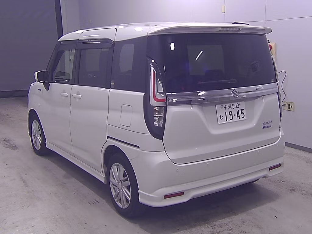 SUZUKI SOLIO