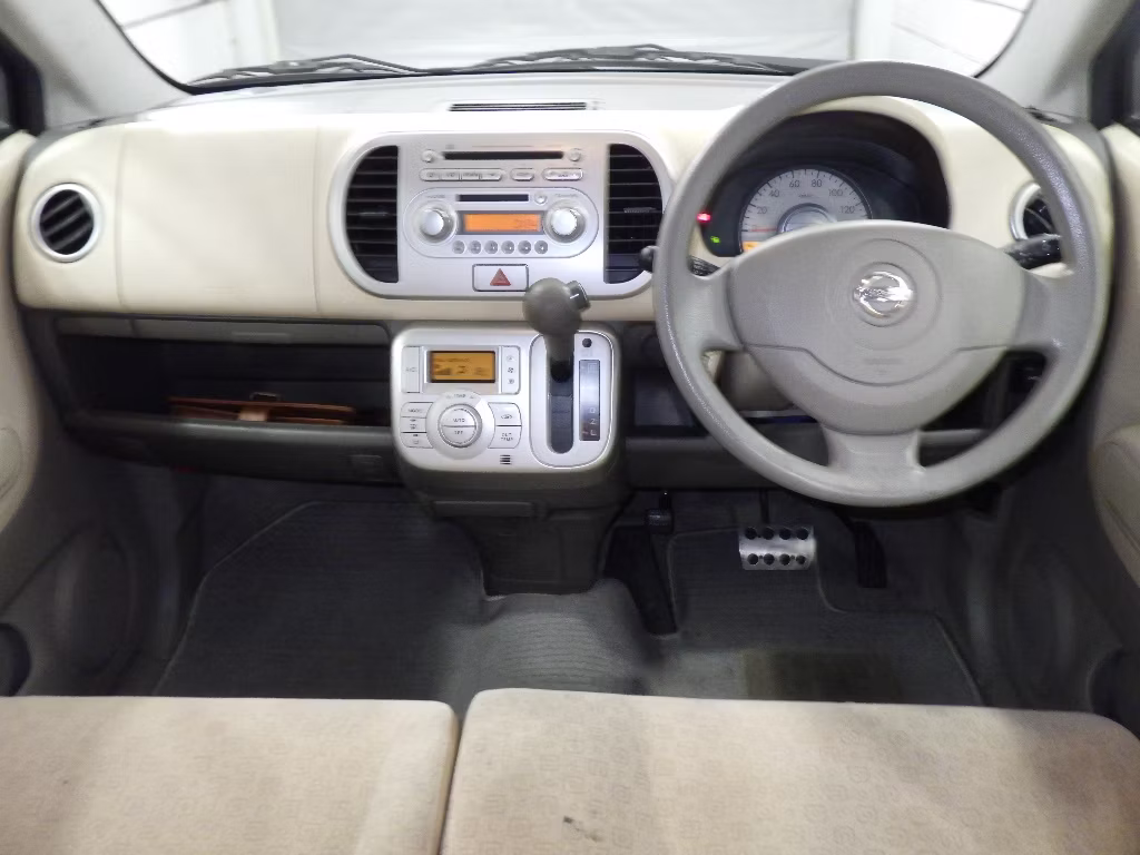 NISSAN MOCO