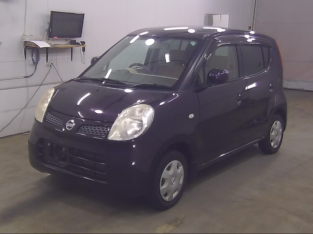 NISSAN MOCO